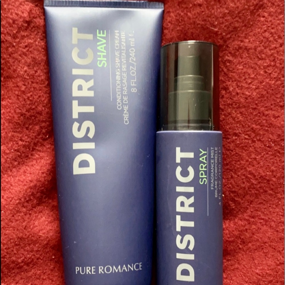 Men’s Shaving and Fragrance men’s set